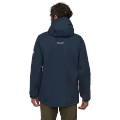 Outlet Linard Guide HS Hooded Jacket - Past Season Colours Waterproof Jackets