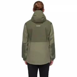 Outlet Linard Guide HS Hooded Jacket - Past Season Colours Waterproof Jackets