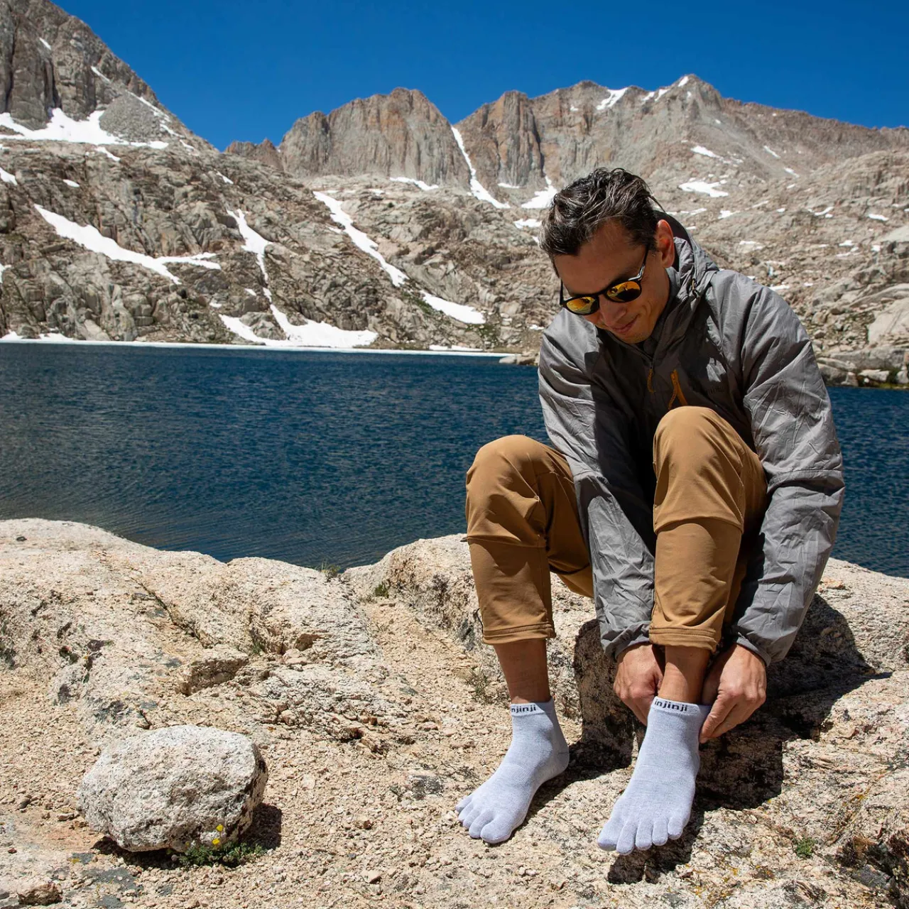 Liner Mini-Crew Coolmax Socks Women Socks