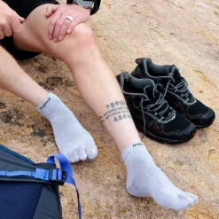 Liner Mini-Crew Coolmax Socks Women Socks