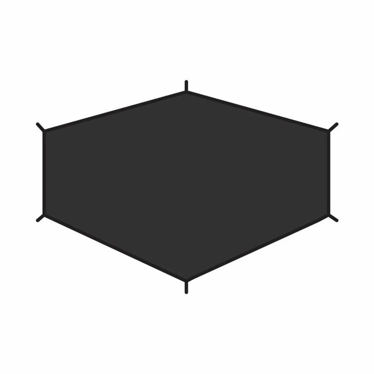 Hot Lite 1 Footprint Tent Accessories