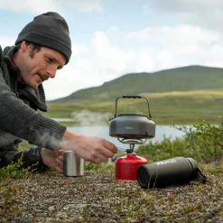 LiTech Coffee & Tea Kettle 0.9L Tea And Coffee Makers