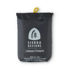 Best Litehouse 2P Footprint Tent Accessories