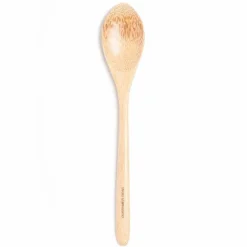 Best Long Handle Bamboo Spoon Cutlery & Utensils