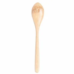 Best Long Handle Bamboo Spoon Cutlery & Utensils