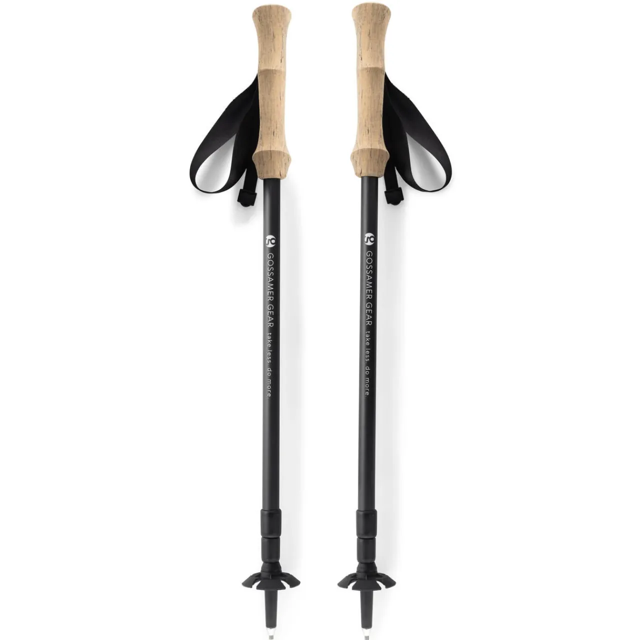 Outlet LT5 Three Piece Carbon Trekking Poles Trekking Poles