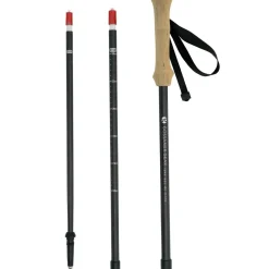 Outlet LT5 Three Piece Carbon Trekking Poles Trekking Poles