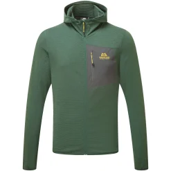 Best Lumiko Hooded Jacket Fleece Jackets