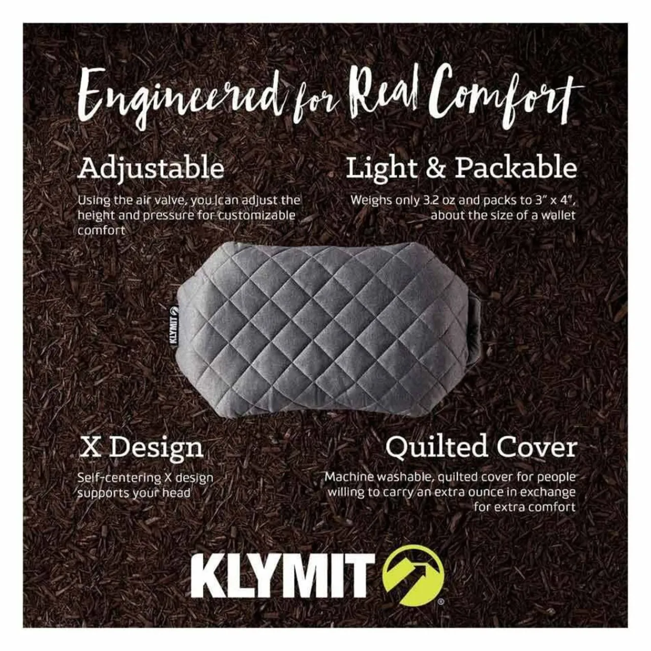 New Luxe Pillow Pillows