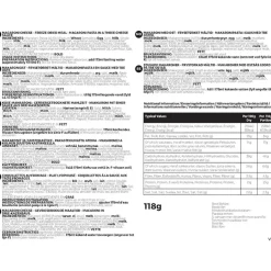 Hot Macaroni Cheese Main Meals