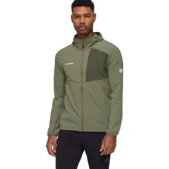 Madris Light ML Hooded Jacket Fleece Jackets