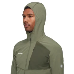 Madris Light ML Hooded Jacket Fleece Jackets