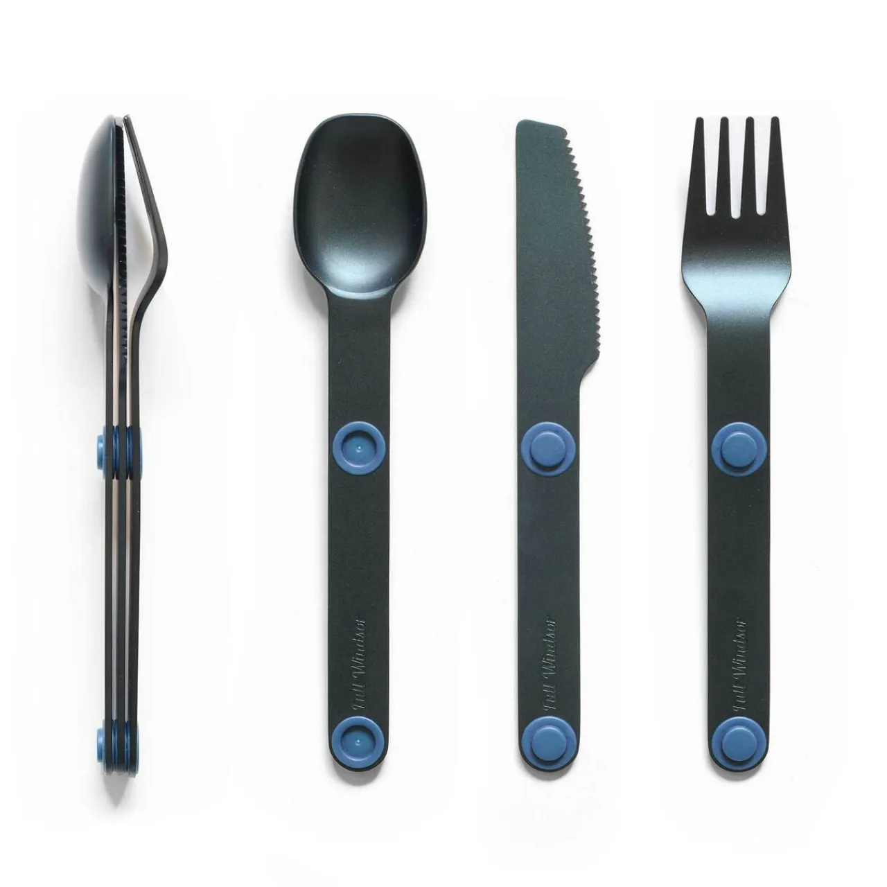 New Magware Magnetic Flatware Single Set Cutlery & Utensils