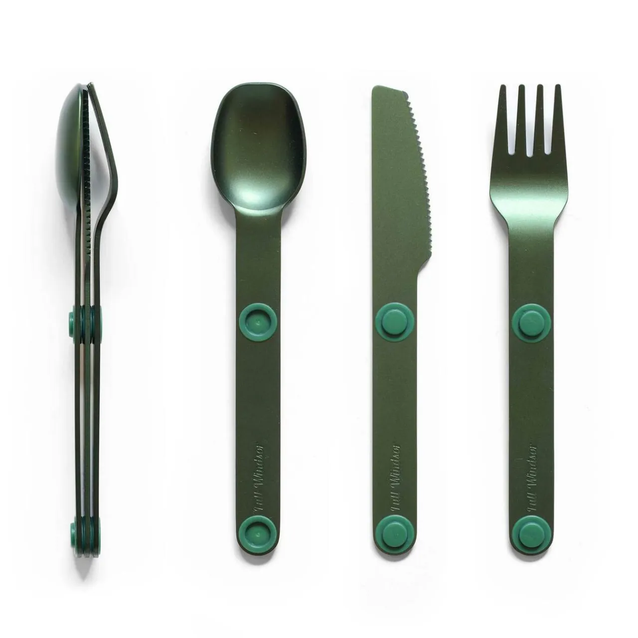 New Magware Magnetic Flatware Single Set Cutlery & Utensils