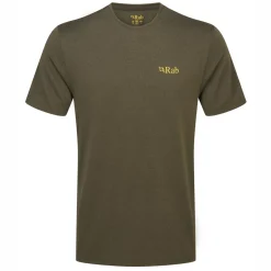 Mantle Ridge Tee Baselayer - Short Sleeves