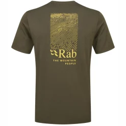 Mantle Ridge Tee Baselayer - Short Sleeves