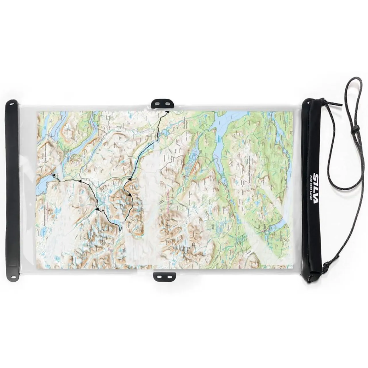 Online Map Case - Large Maps, Guides & Compasses
