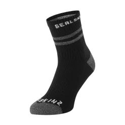 Hot Mautby - Waterproof Warm Weather Ankle Length Sock with Hydrostop Women Socks|Socks