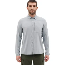 Hot Maya 2 LS Shirt Long Sleeve Shirts