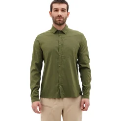 Hot Maya 2 LS Shirt Long Sleeve Shirts