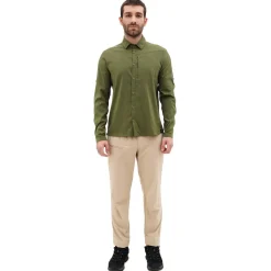 Hot Maya 2 LS Shirt Long Sleeve Shirts