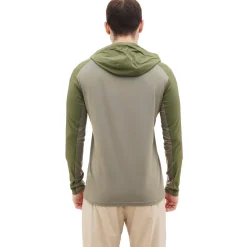 New Maya Hood Trek Shirt Long Sleeve Shirts|Baselayer - Long Sleeves