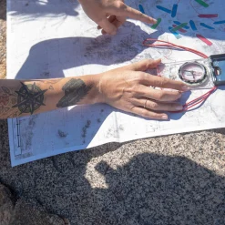 New MC-2 NH Mirror Compass Maps, Guides & Compasses