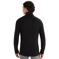 Best Merino 200 Oasis LS Half Zip Baselayer - Long Sleeves