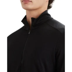 Best Merino 200 Oasis LS Half Zip Baselayer - Long Sleeves