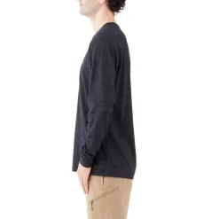 Online Merino Wool Plus Light Long Sleeve Tee Baselayer - Long Sleeves