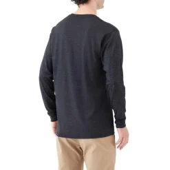 Online Merino Wool Plus Light Long Sleeve Tee Baselayer - Long Sleeves