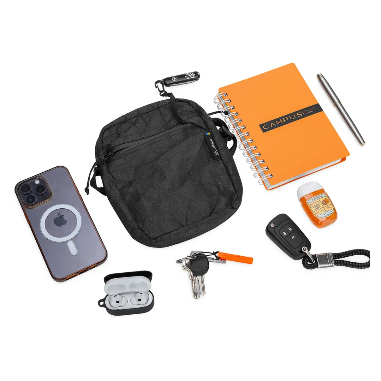 Messenger Bag Ultra Specialised Bags