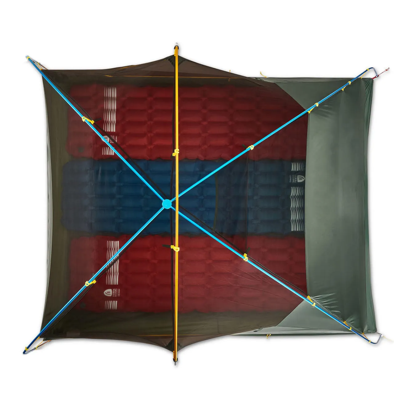 Clearance Meteor Lite 3000 3P Tent Three+ Person Tents