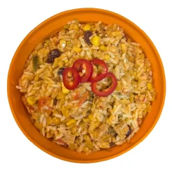 Mexican Chicken Burrito Bowl (Single Serving) Main Meals