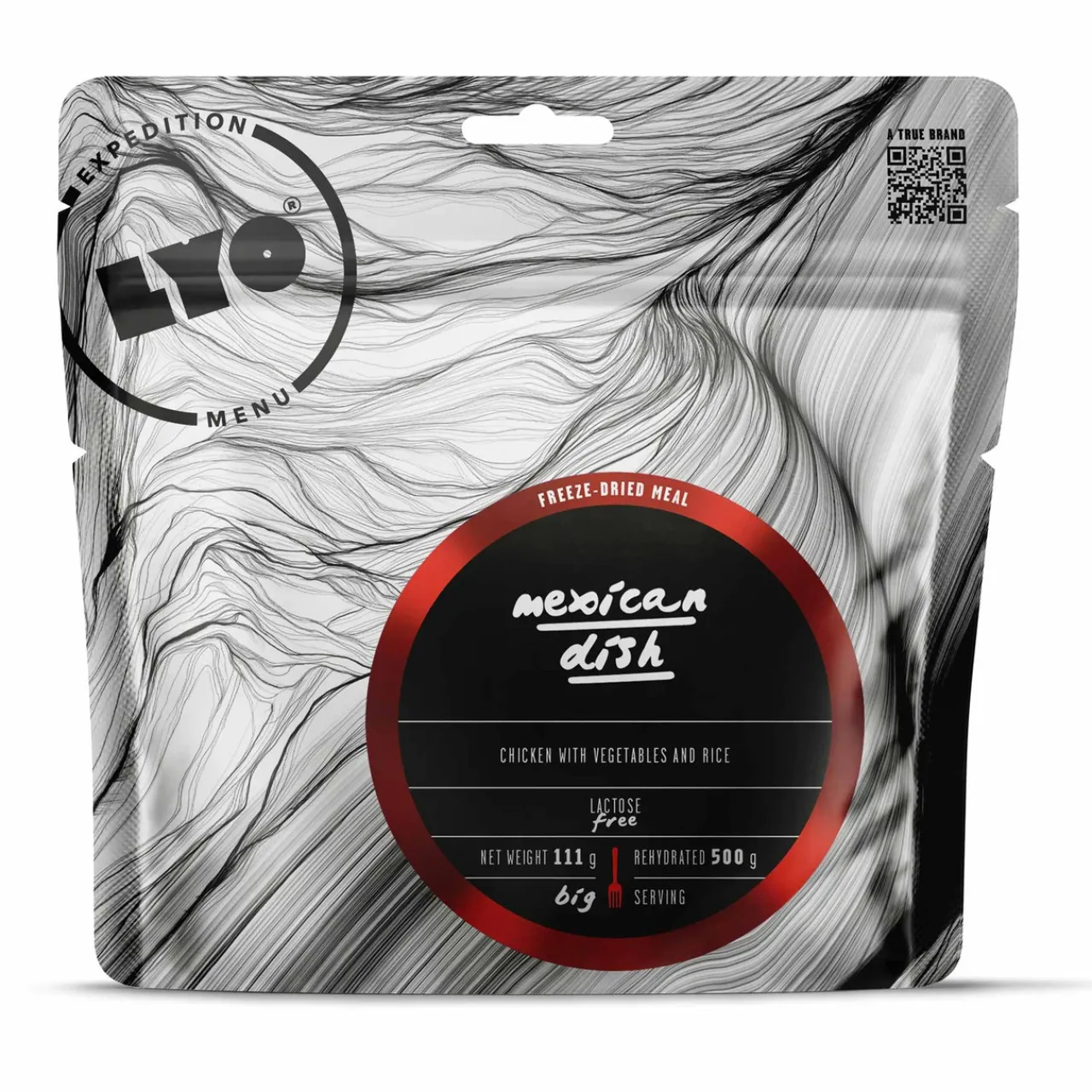 Discount Mexican Dish (Big Pack) Main Meals