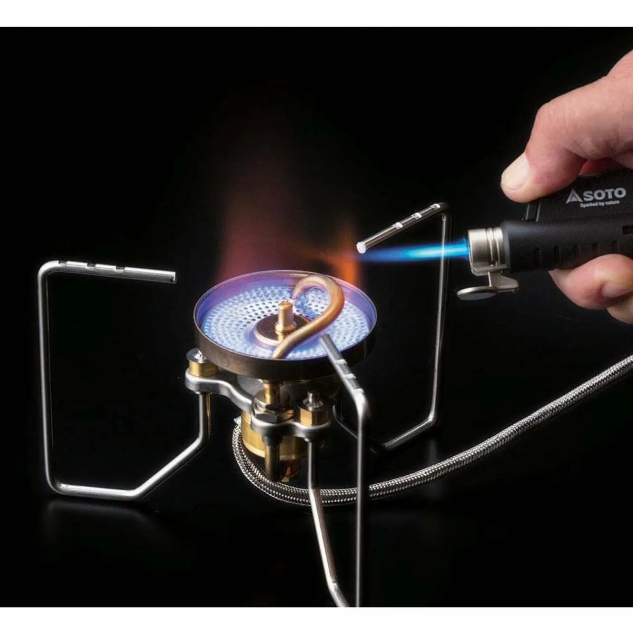 Hot Micro Torch Vertical Stove Accessories & Spares