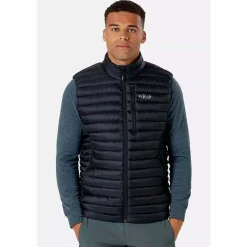 Hot Microlight Down Vest Down Vests