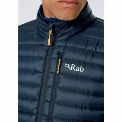 Hot Microlight Down Vest Down Vests