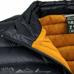 Hot Microlight Down Vest Down Vests