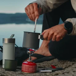 New Micron III Piezo Stove Gas Stoves