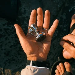 New Micron III Stove Gas Stoves