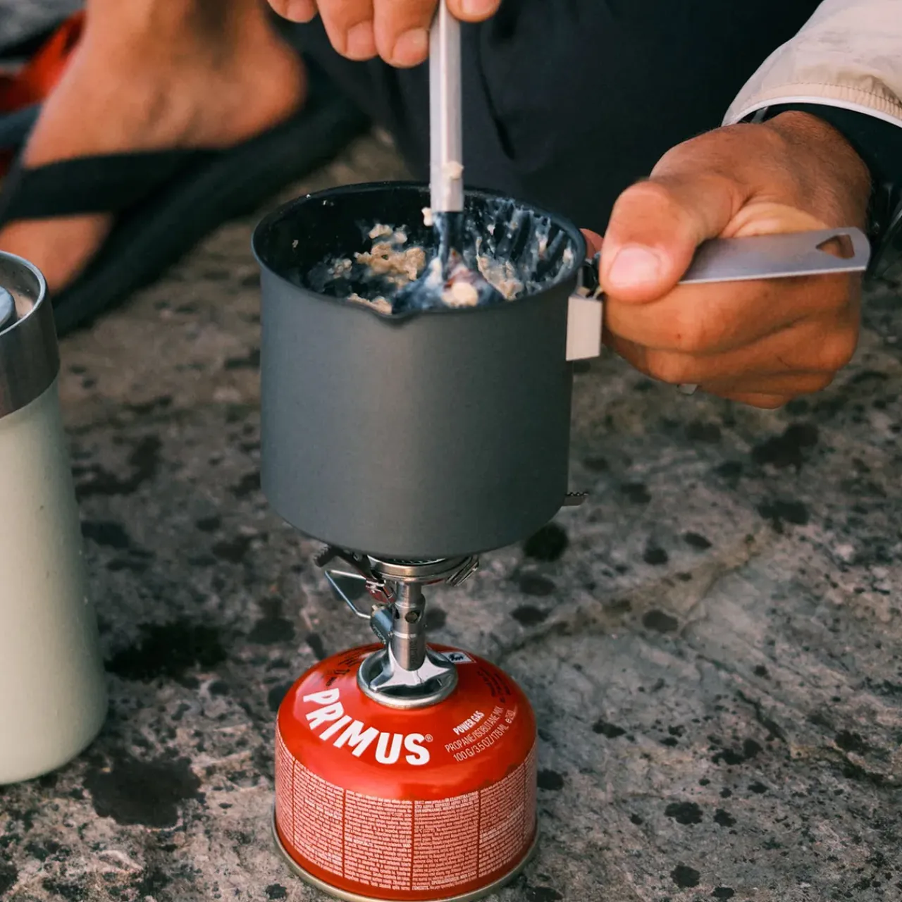 New Micron III Stove Gas Stoves