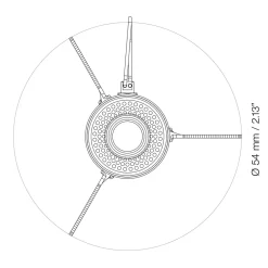 New Micron III Stove Gas Stoves