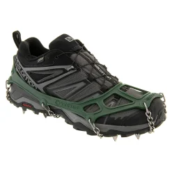 Clearance Microspikes Lightweight Trail Crampons with Tote Bag Hardware