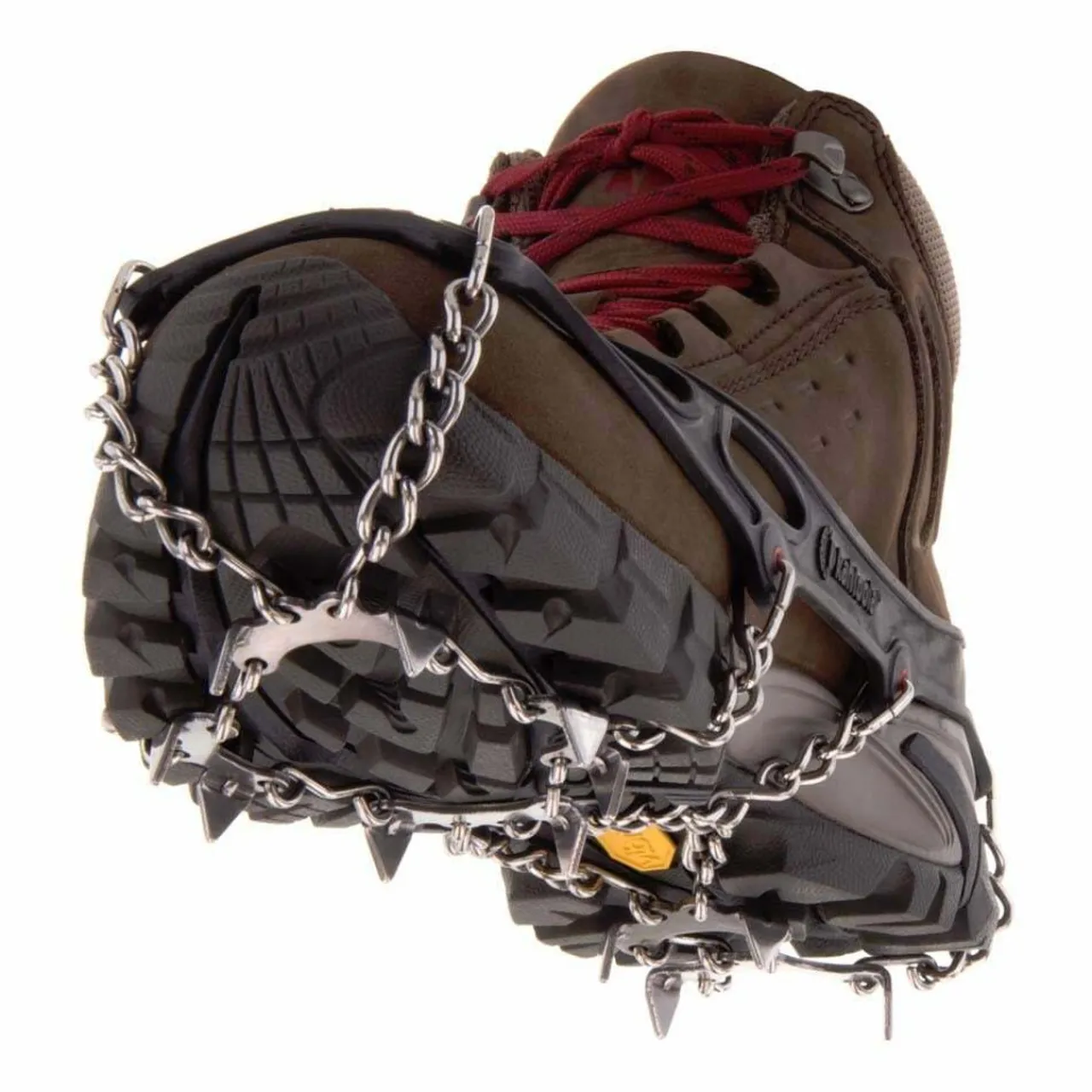 Clearance Microspikes Lightweight Trail Crampons with Tote Bag Hardware