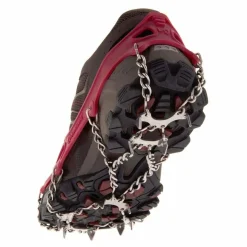 Clearance Microspikes Lightweight Trail Crampons with Tote Bag Hardware