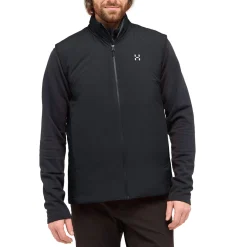 Discount Mimic Alert Insulated Vest Synthetic Vests