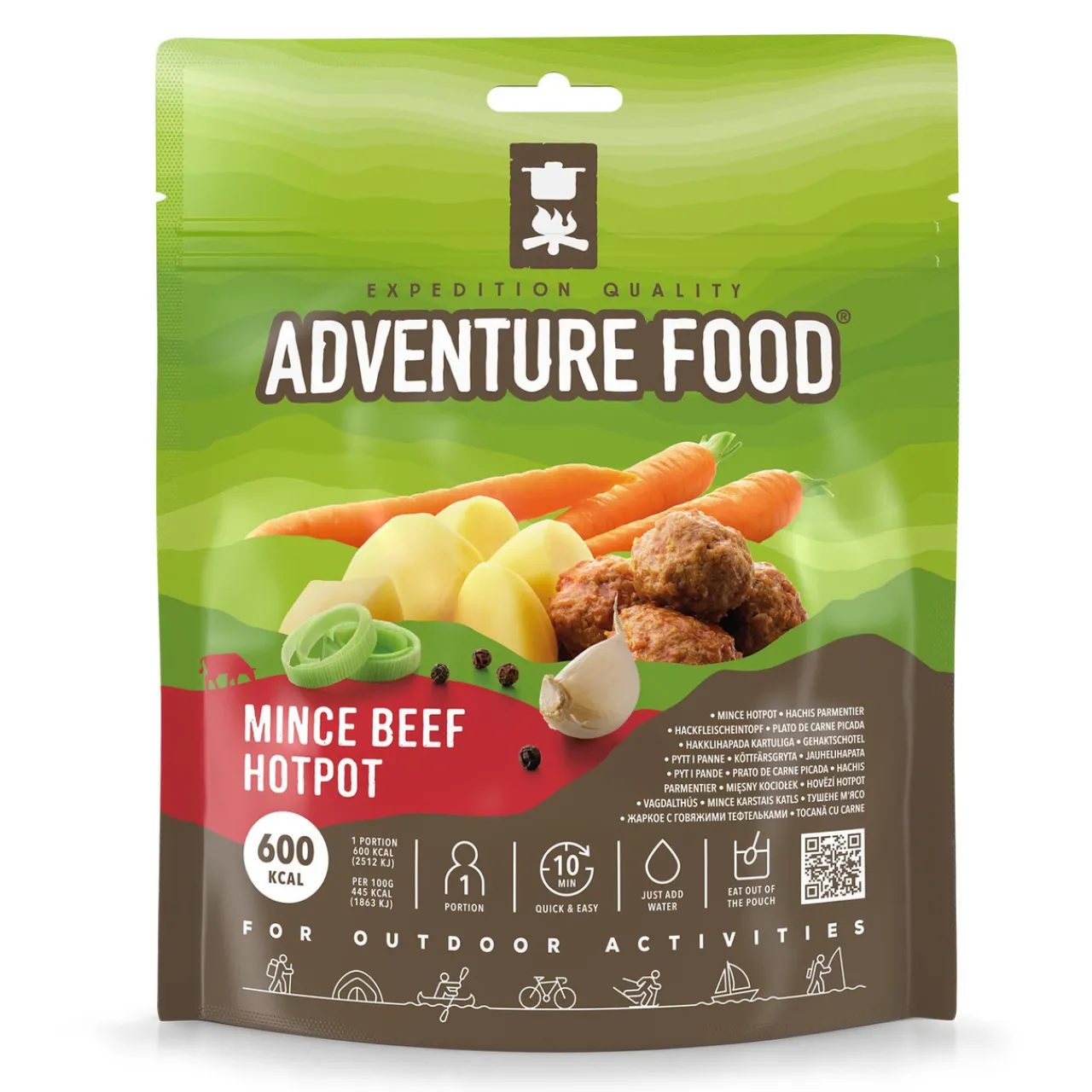 Best Mince Beef Hotpot Main Meals