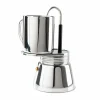 Best Mini Espresso Set 4 Cup Tea And Coffee Makers