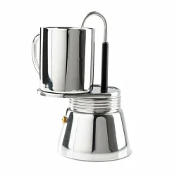 Best Mini Espresso Set 4 Cup Tea And Coffee Makers
